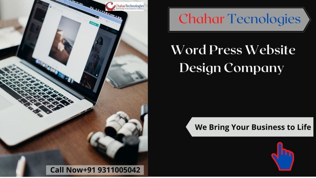 6 Explanation on Why Word Press Website Design Company in Delhi Is Important