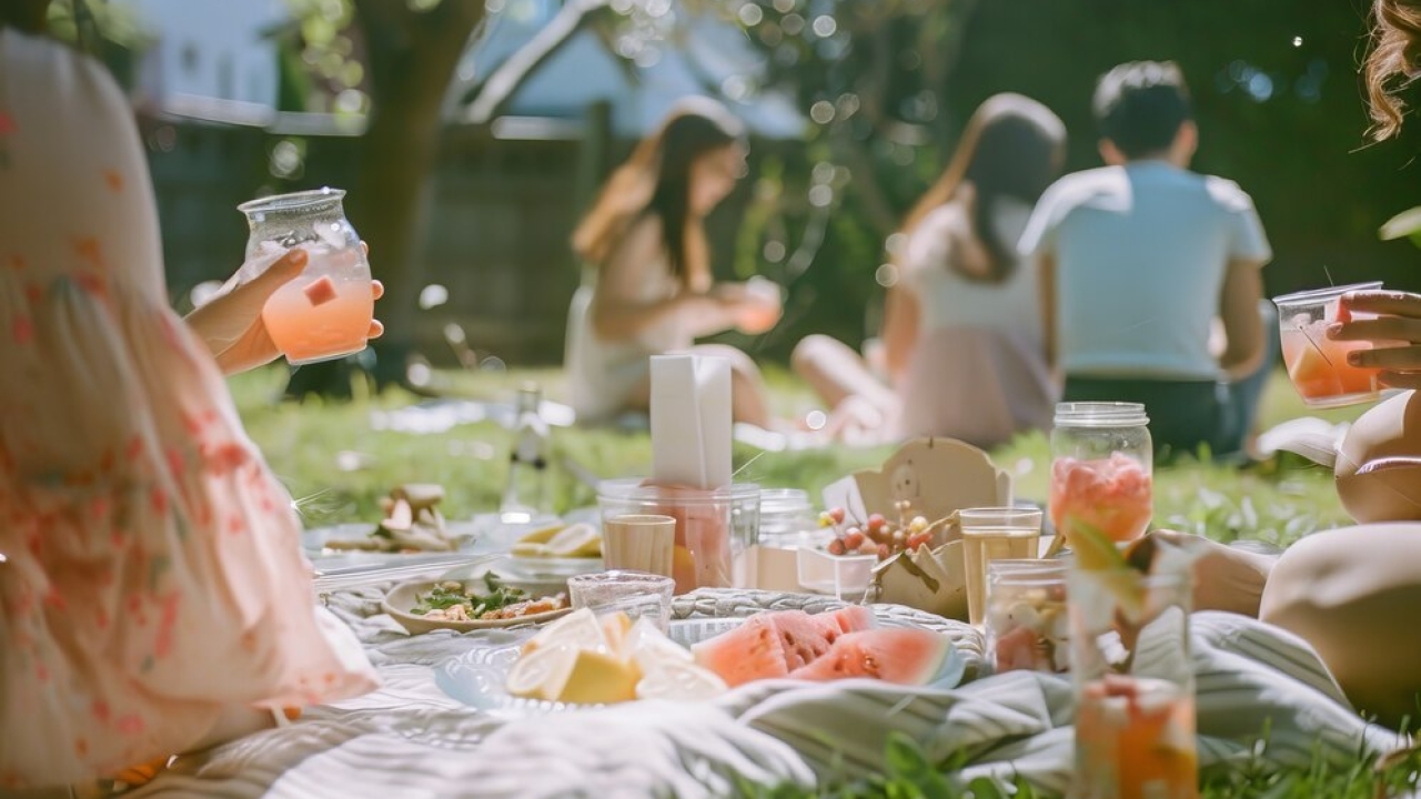 Grazing Table Catering: Elevate Your Next Picnic with Picnic Booking