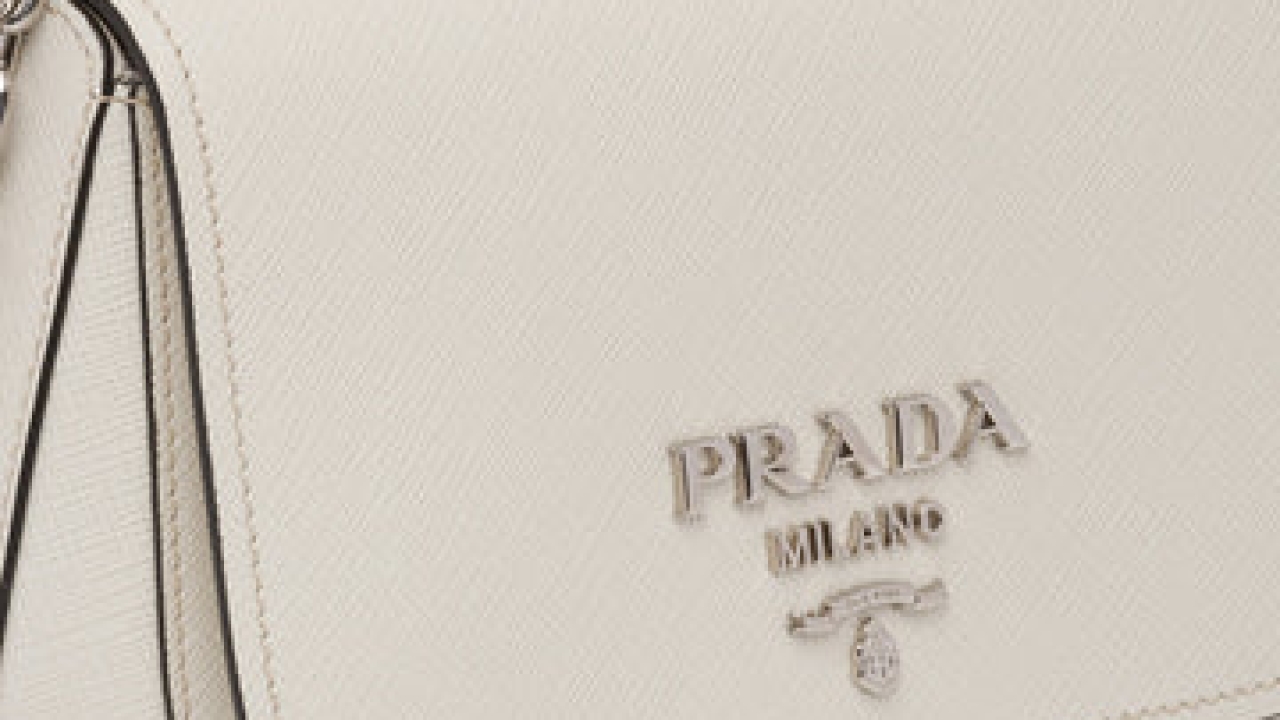 An affordable yet ideal Prada bag