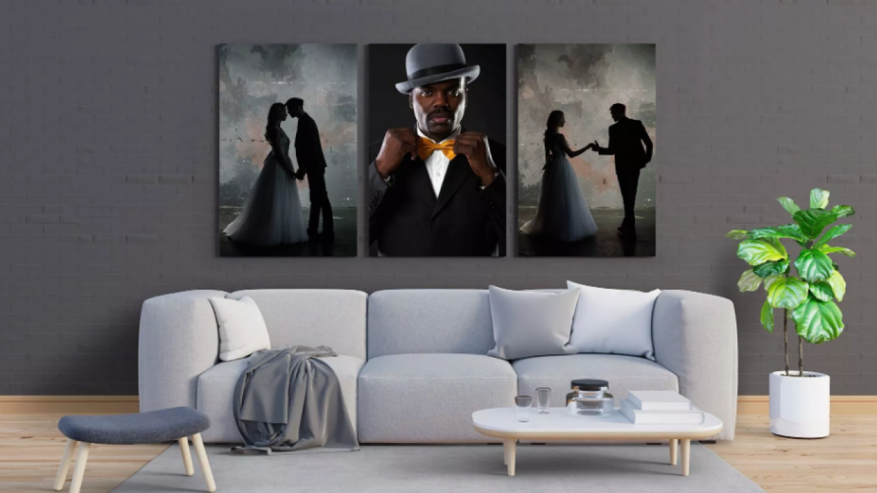 Personalized Masterpieces: The Beauty of Customized Canvas Prints