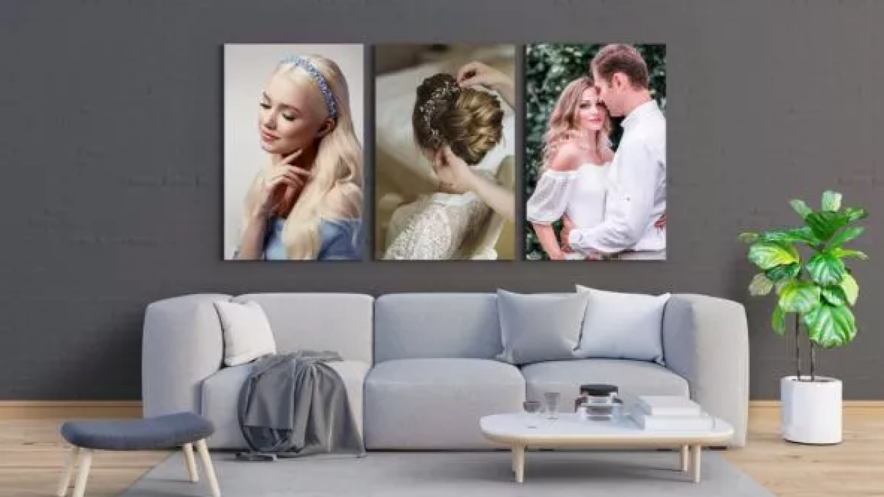 Make Canvas Prints The Focal point Of Your Room