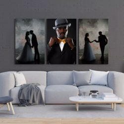 Personalized Masterpieces: The Beauty of Customized Canvas Prints