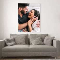 Photos on Canvas - A Look at Canvas Photos in the Home