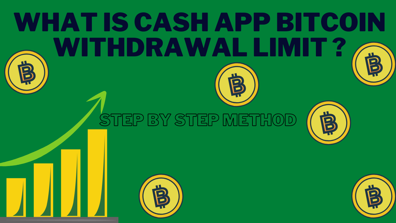 How to Withdraw Bitcoin from Cash App Without Limits: A Step-by-Step Guide