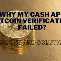 Simple Steps to Verify Your Bitcoin Account on Cash App