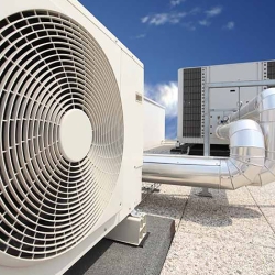 ¿Qué son los sistemas de aire acondicionado y HVAC industriales?