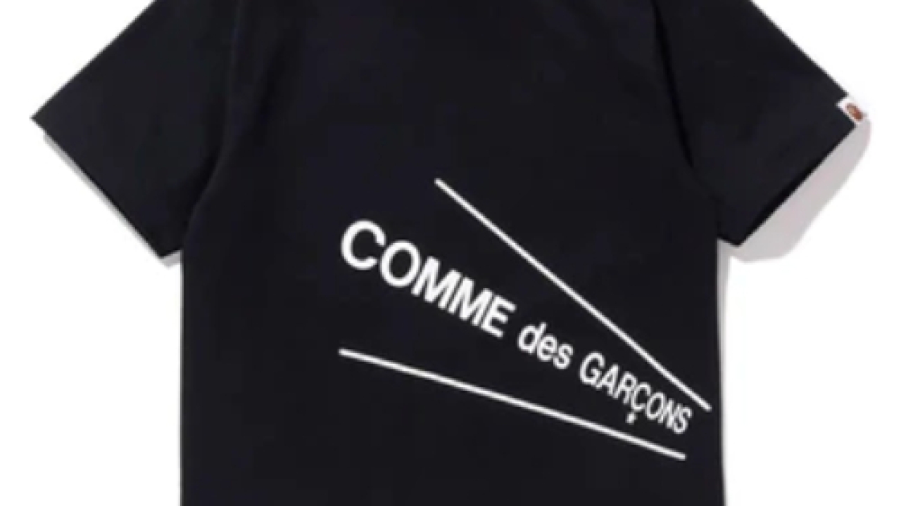 Evolution of Comme Des Garcons Shirts