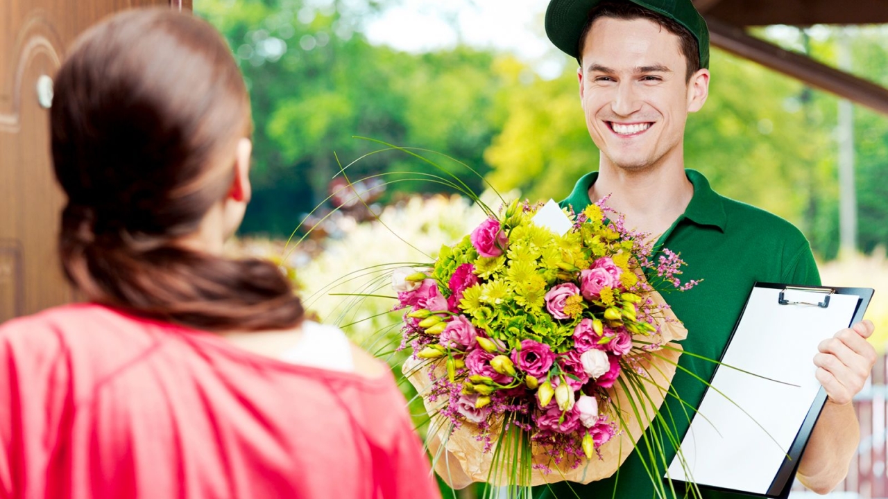 Flower Delivery