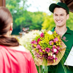 Flower Delivery