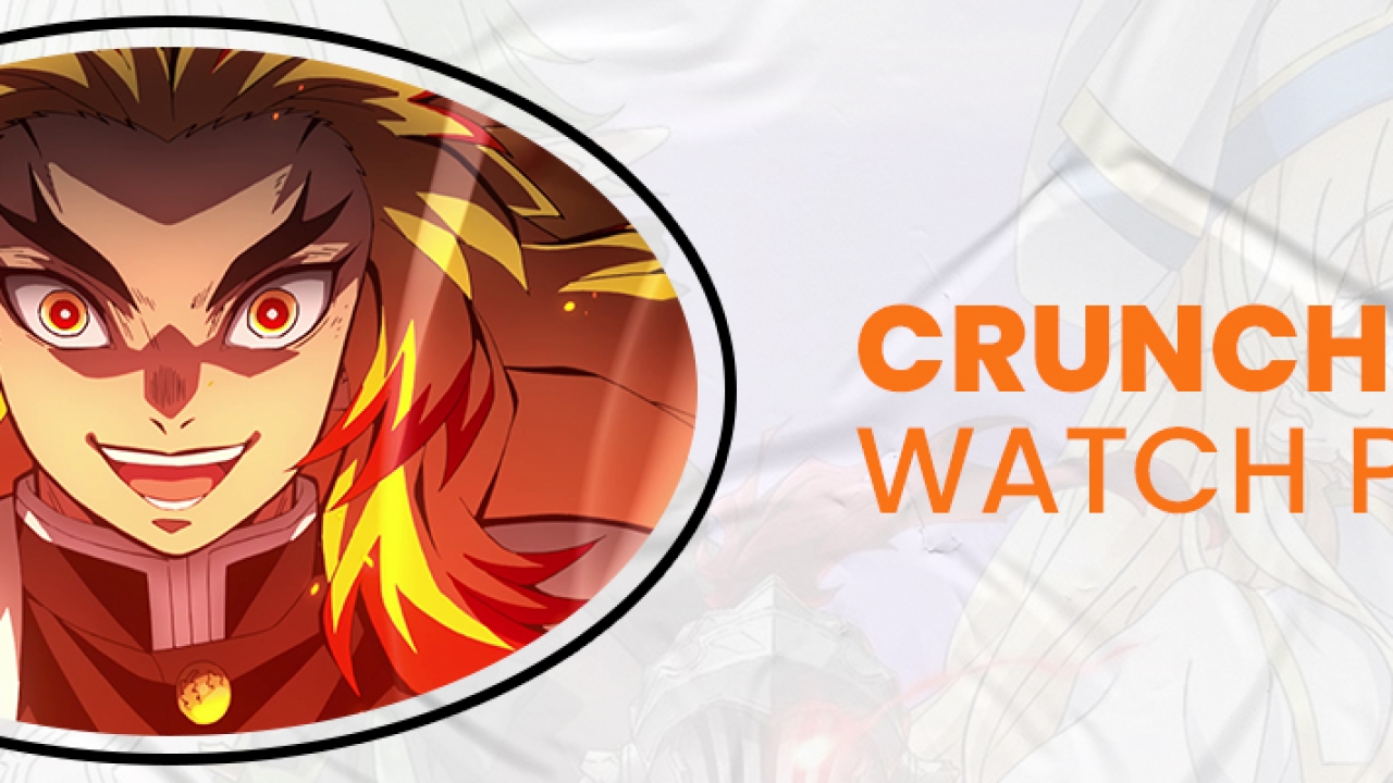 How to use Crunchyroll Watch Party?