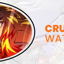 How to use Crunchyroll Watch Party?