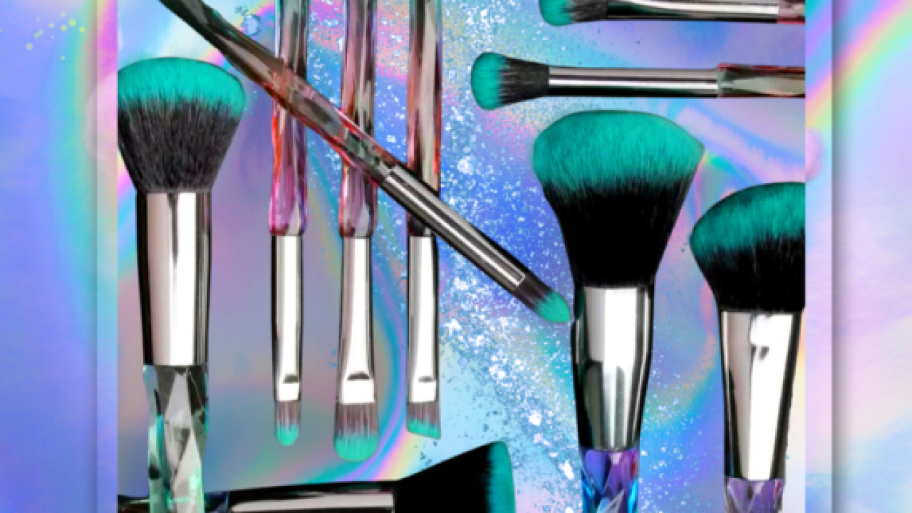 Choosing Your Makeup Brushes