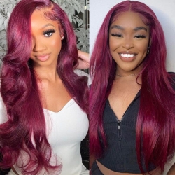 Flowing Grace: Elevate Your Style with Body Wave Wigs