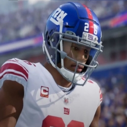 The big numbers at the college level don't always translate to a successful Madden NFL 24