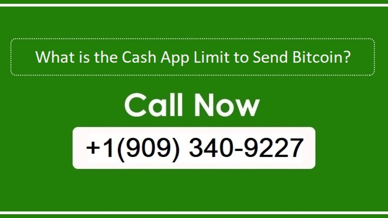 Boost Your Cash App Bitcoin Sending Limit