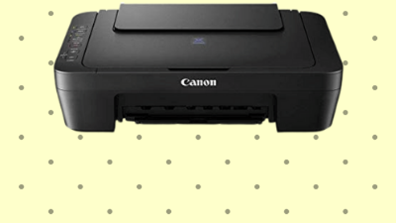 Effective method for canon printer setup