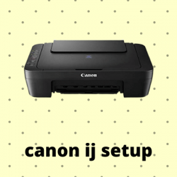 Effective method for canon printer setup