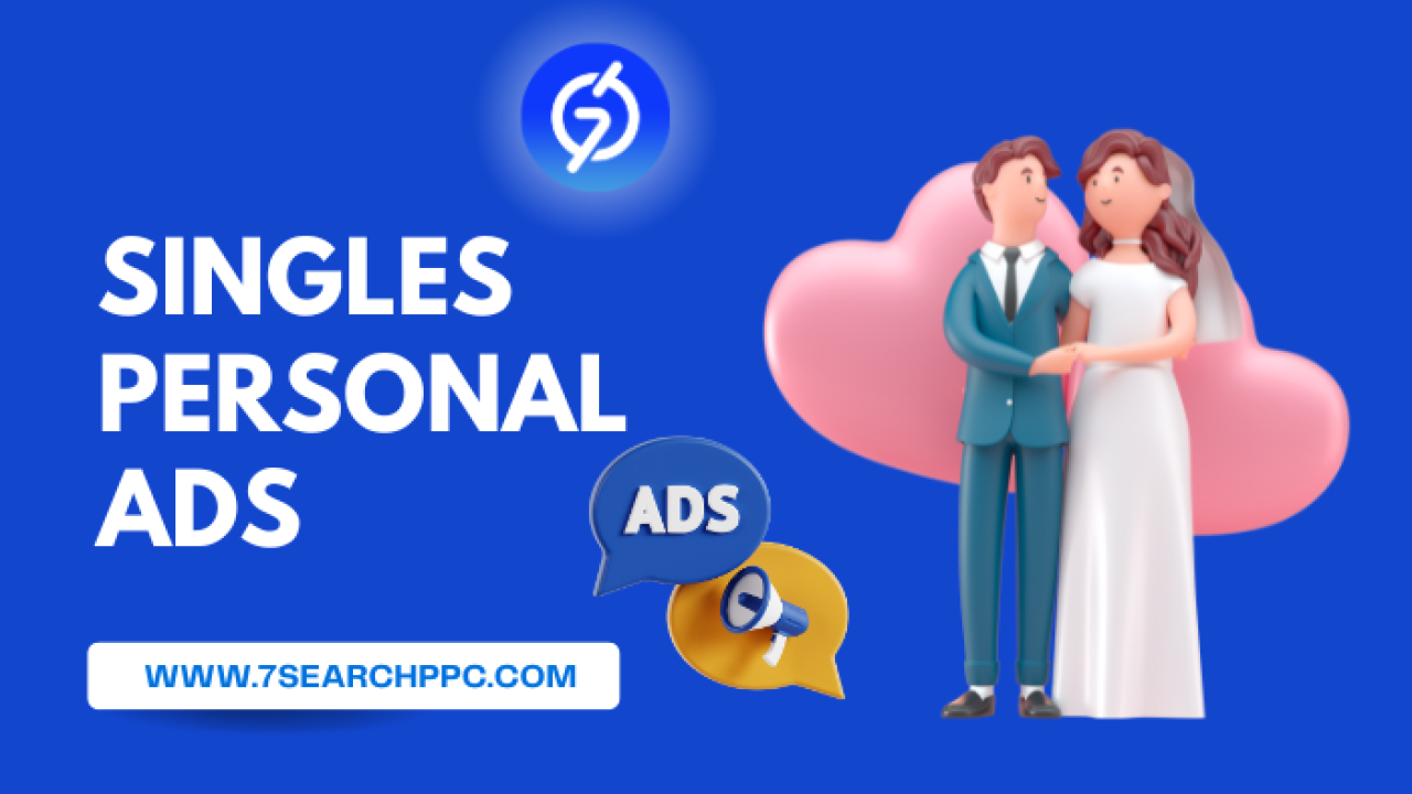 Singles Personal Ads | Personal Singles Ad | Ad Network