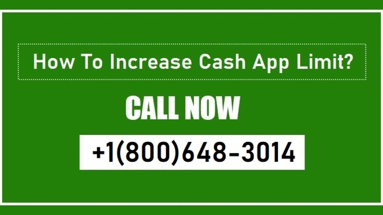 Here, I am telling you How to increase your Cash App limit?