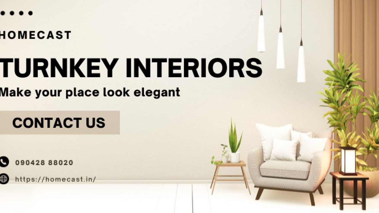 Advantages of Using a Turnkey Interiors Provider