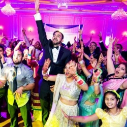 Indian wedding DJs in Los Angeles 