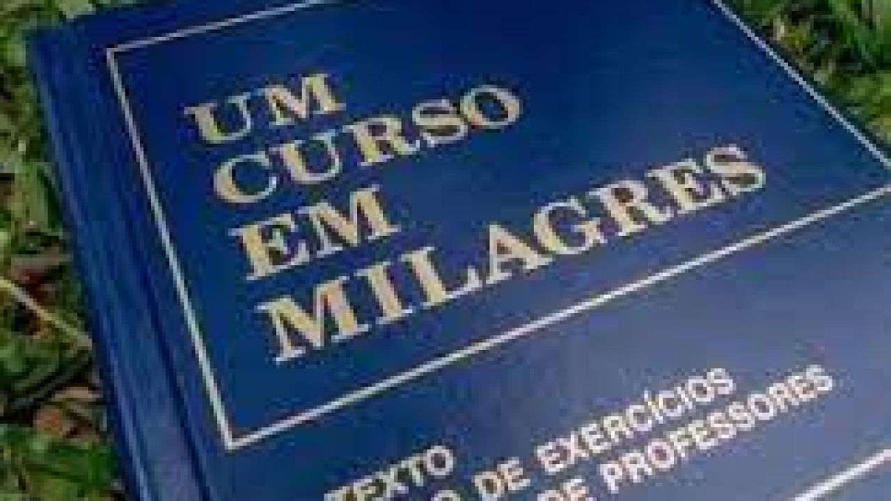 Compreendendo a filosofia por trás de um curso em milagres