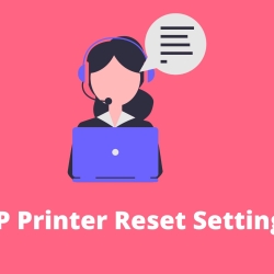 Easy HP Printer Reset Settings As A Guide.