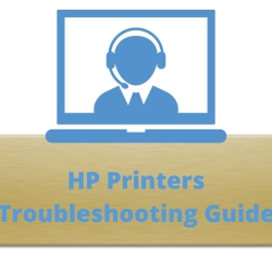 HP Printers Troubleshooting Guide