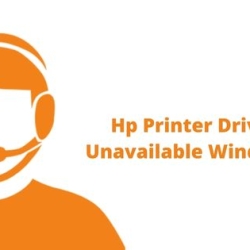 Hp Printer Driver Is Unavailable Windows 11