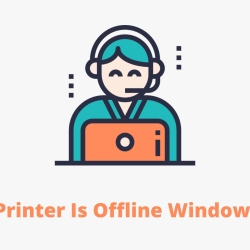 How To Fix Hp Printer Is Offline Windows 11?