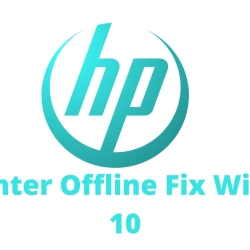 Hp Printer Offline Fix Windows 10 | Easy Guide For You.