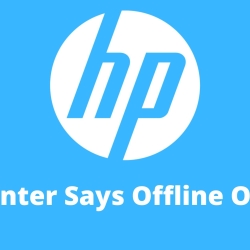 Hp Printer Says Offline On Mac