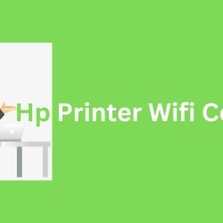 Easy Guide For Hp Printer Wifi Connect?