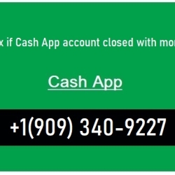 Cash app closed my account with money in it how long?