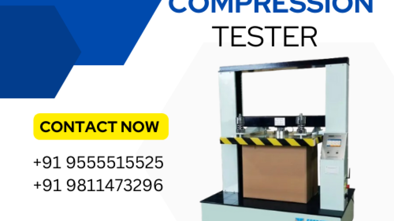 Assess The Box Compression Strength To Resolve The Issue Of Low Box Quality