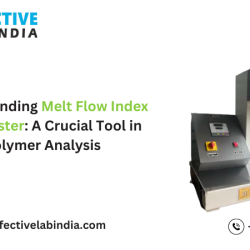 Understanding Melt Flow Index (MFI) Tester: A Crucial Tool in Polymer Analysis