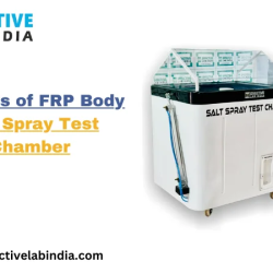 Benefits of FRP Body Salt Spray Chamber