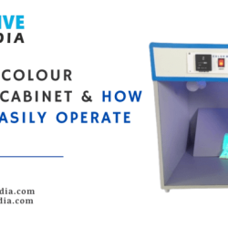 What Is A Colour Matching Cabinet & How Can You Easily Operate It?