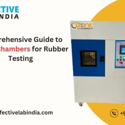 Comprehensive Guide to Ozone Chambers for Rubber Testing