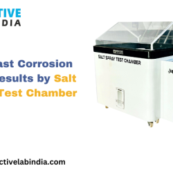 Get Fast Corrosion test Results by Salt Spray Test Chamber