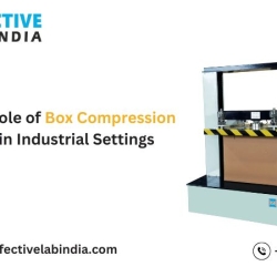 The Vital Role of Box Compression Testers in Industrial Settings