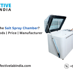 What is the Salt Spray Chamber? Test Methods | Price | Manufacturer