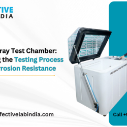 Salt Spray Test Chamber: Unveiling the Testing Process for Corrosion Resistance