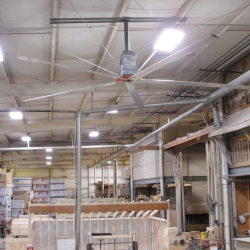 HVLS Commercial Ceiling Fans