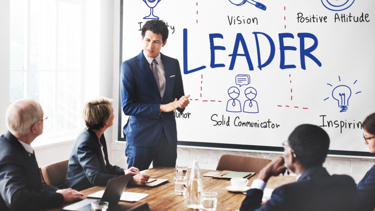 Elevate Your Skills with Orange Door Coaching: Leadership Development in Houston