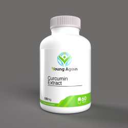 Discover the Power of Curcumin Extract with Young Again Online