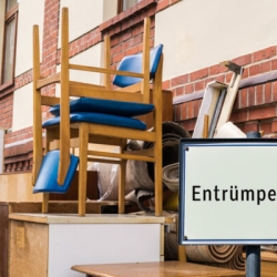 Professionelle Entrümpelung in Ihrer Nähe: Schnell, Effizient, Zuverlässig