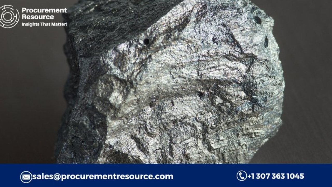 Iron Ore Manufacturing Cost Analysis Report, Manufacturing Process, Raw Materials Requirements, Costs and Key Process Information, Provided by Procurement Resource