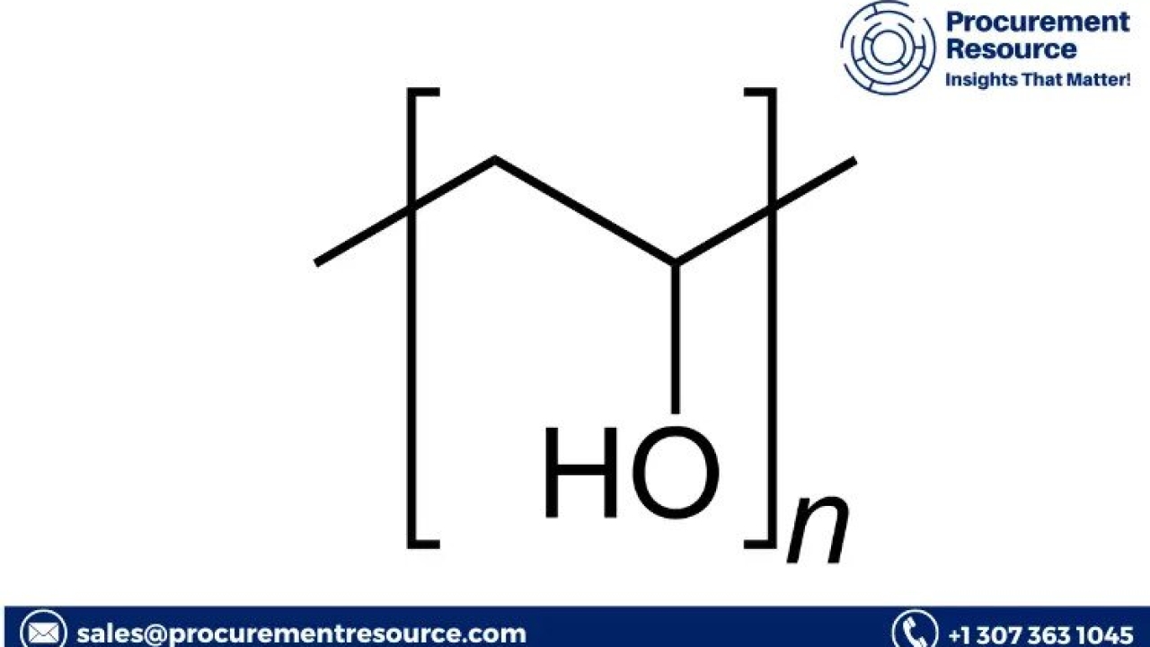 Polyvinyl Alcohol (PVA) Prices Today, Price Chart and Forecast Analysis Provided by Procurement Resource