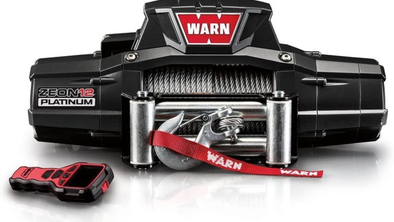 6 Best Electric Winches for Jeep and Truck